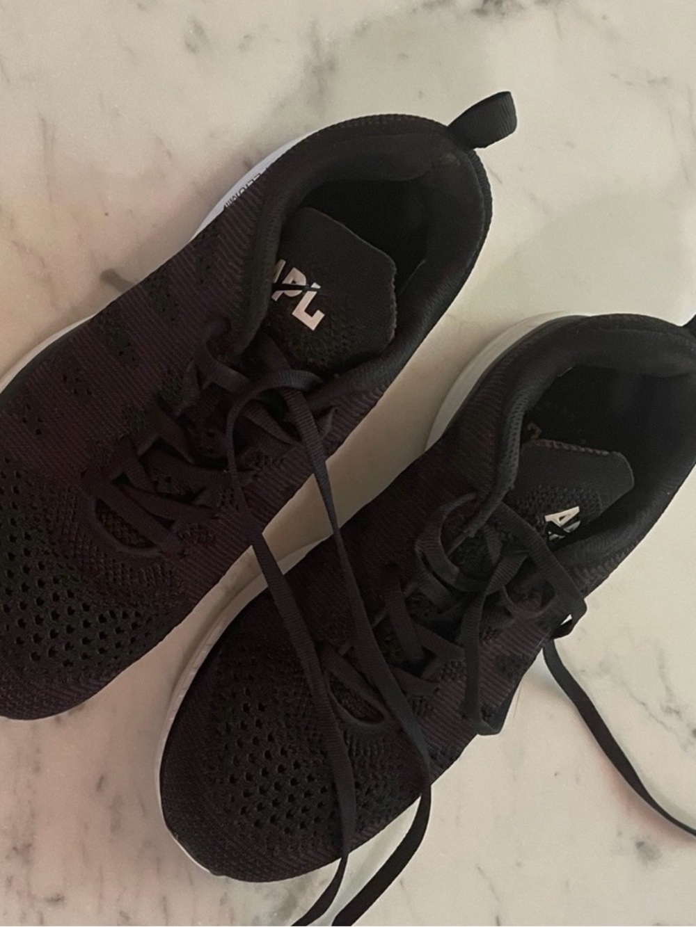 APL Black and White Women’s Sneakers